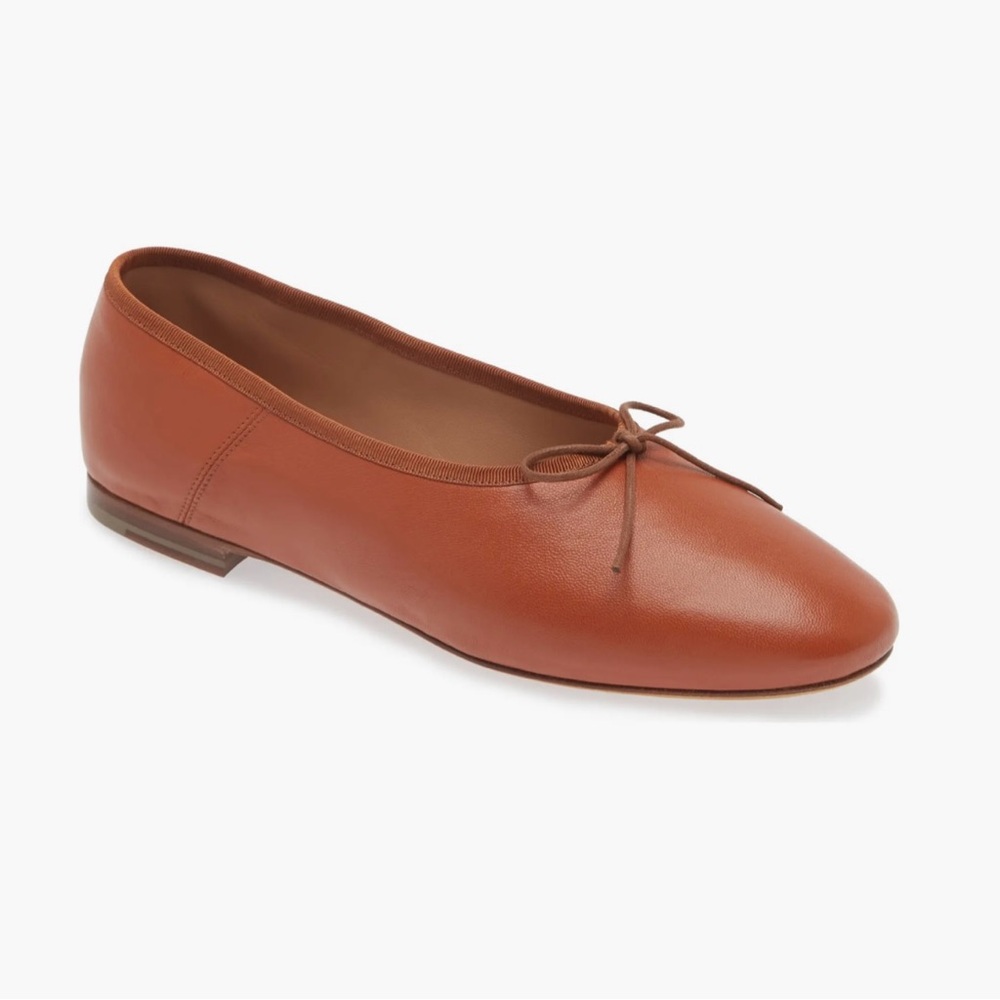 Mansur Gavriel Dance Ballerinas Maple
